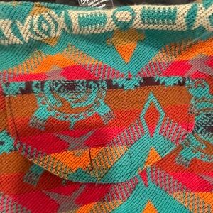 Native Expression Colorful Women's Bag